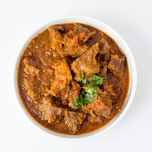 Lamb Curry.