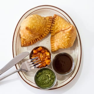 Keema Samosa