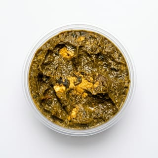Chicken Saag
