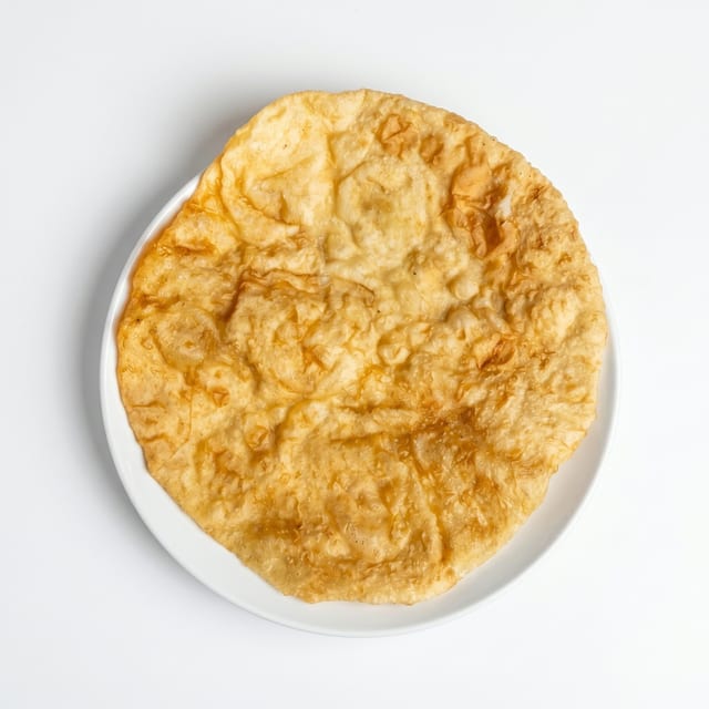Bhatura.