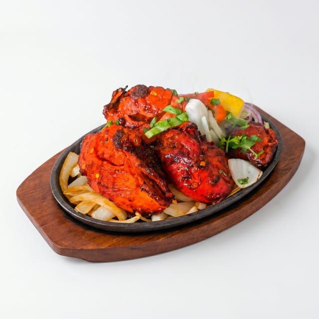 Chicken Tandoori.