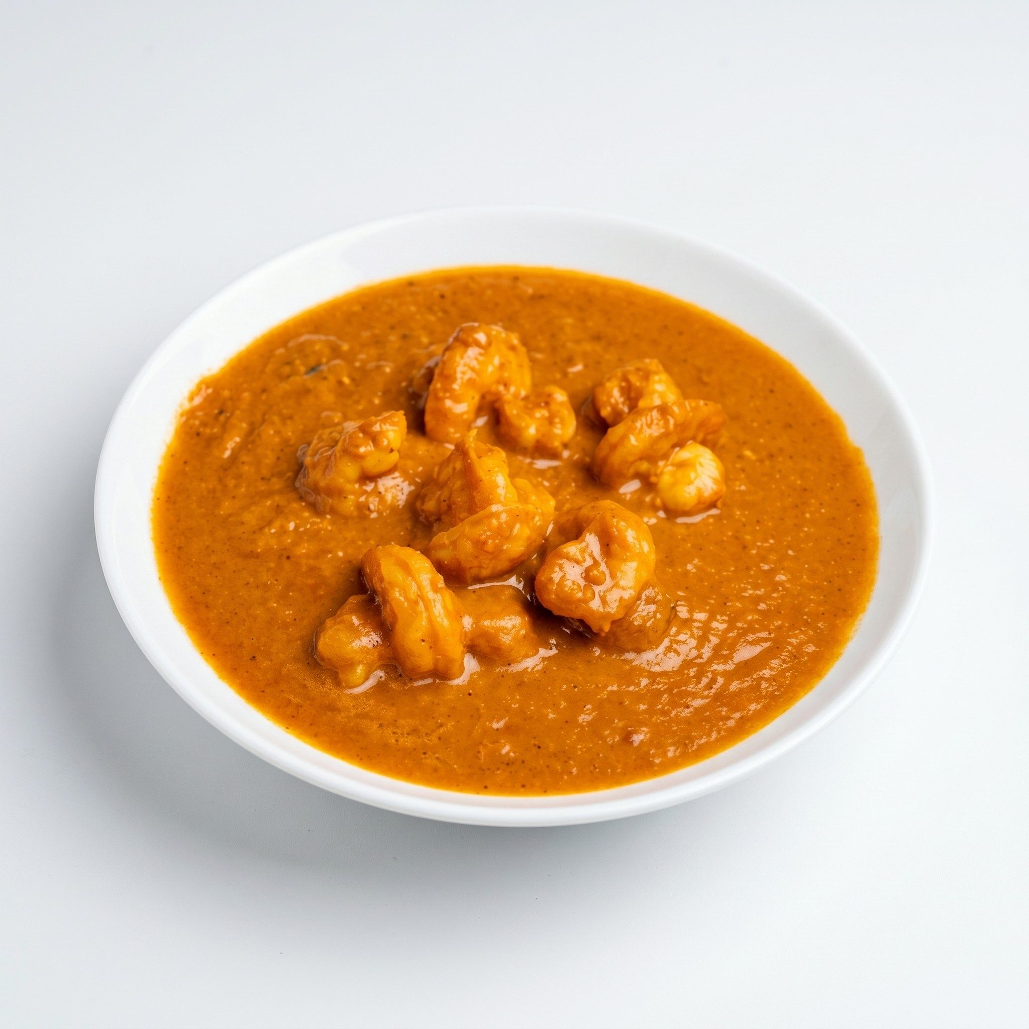 Seafood Curry.