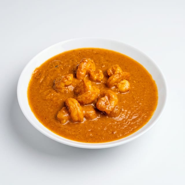 Seafood Curry.
