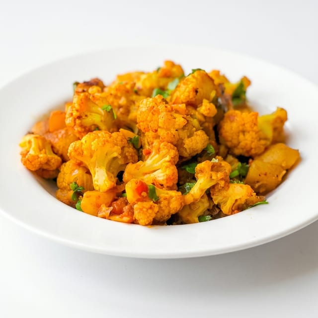 Aloo Gobhi.