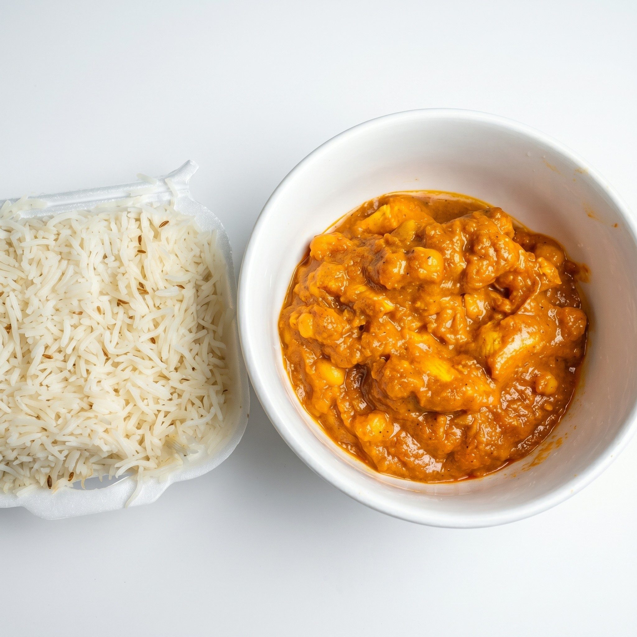Chicken Choley.