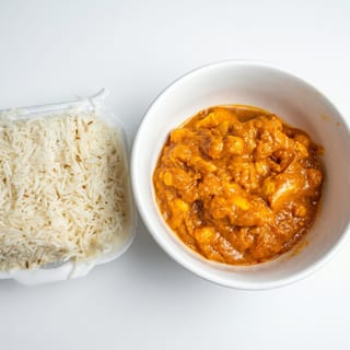 Chicken Choley