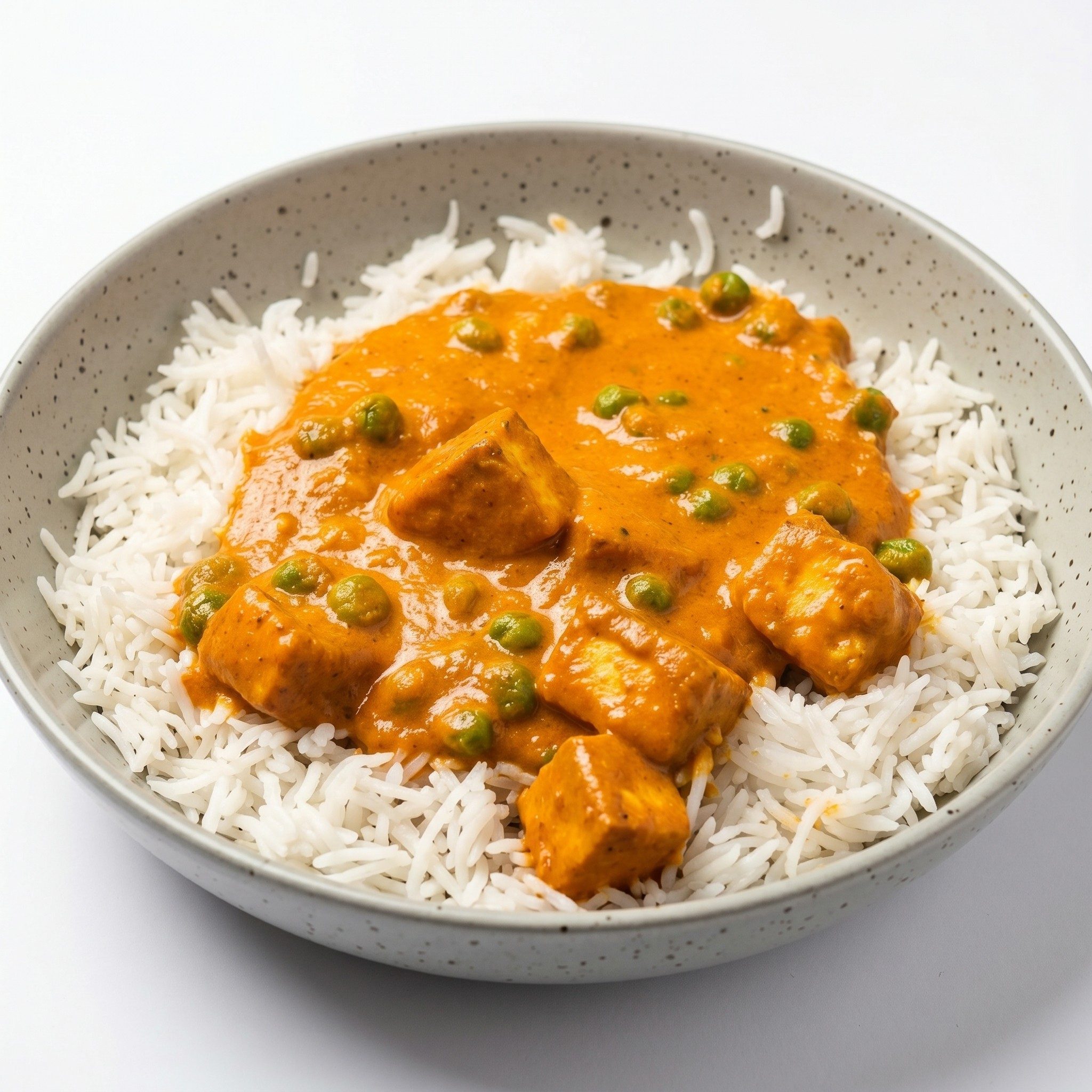 Matar Paneer.