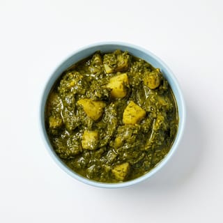 Aloo Saag