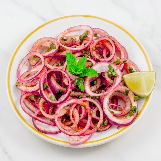 Tomatoes - Onion.