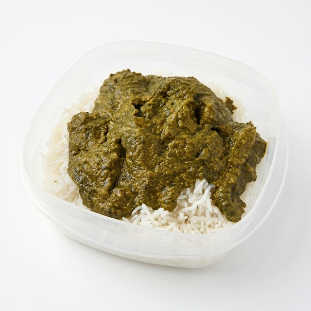 Lamb Saag.
