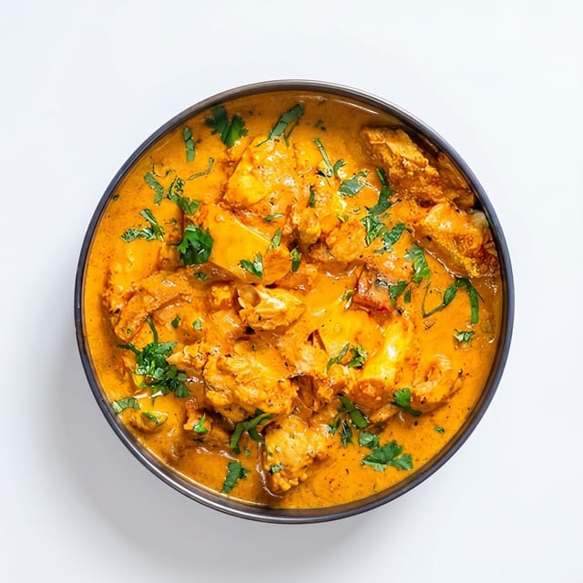 Chicken Shahi Korma.