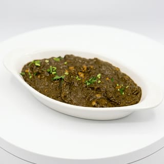 Saag Choley
