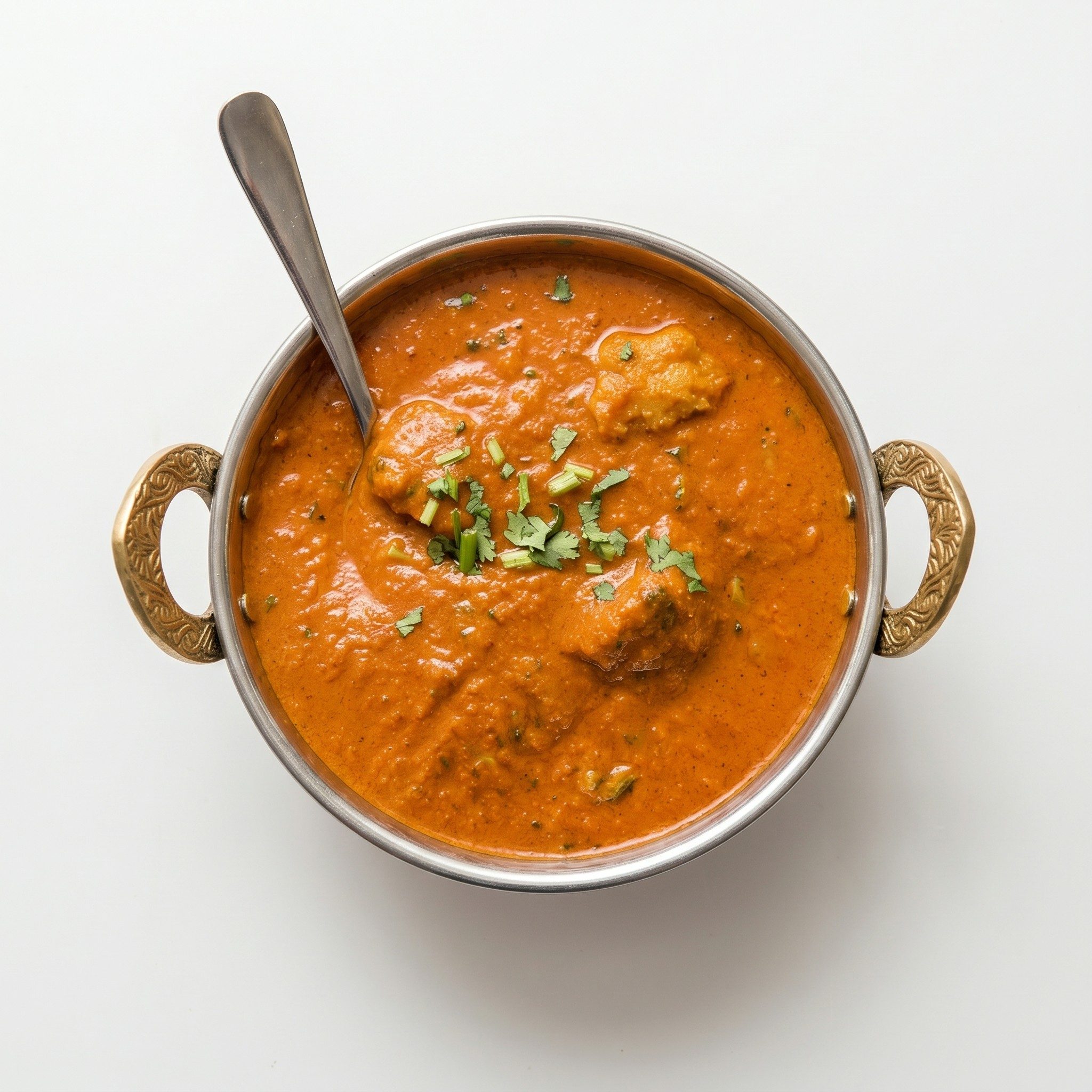 Chicken Vindaloo.