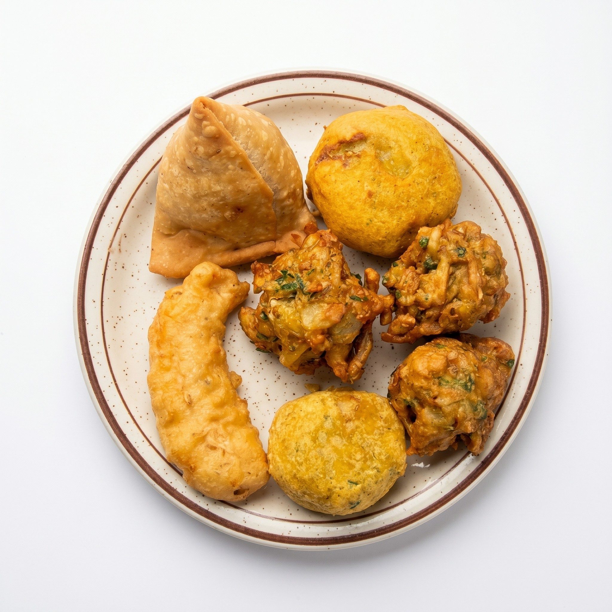 Mixed Platter.