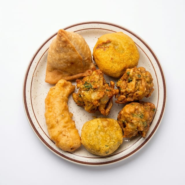 Mixed Platter.