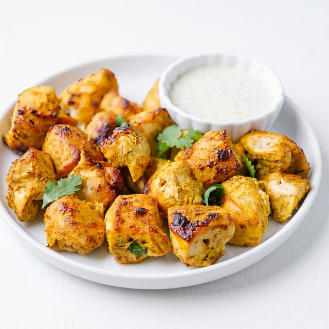Chicken Tikka.