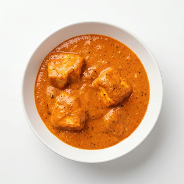 Butter Chicken.