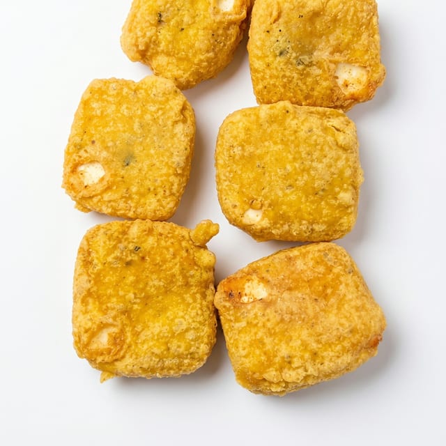 Paneer Pakora.