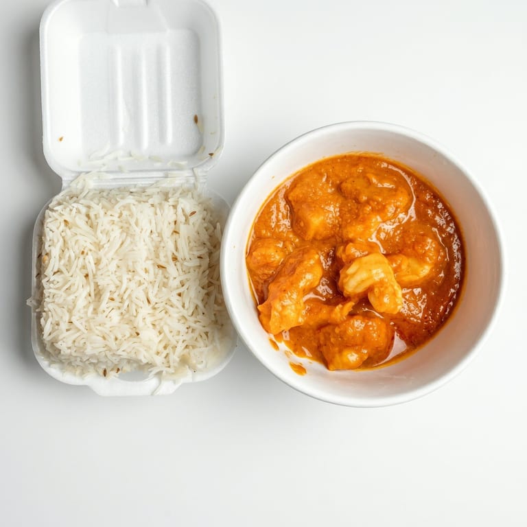 Experience Our Authentic Vindaloo