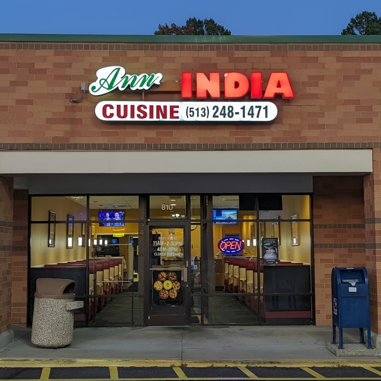 Real Indian Food in Milford