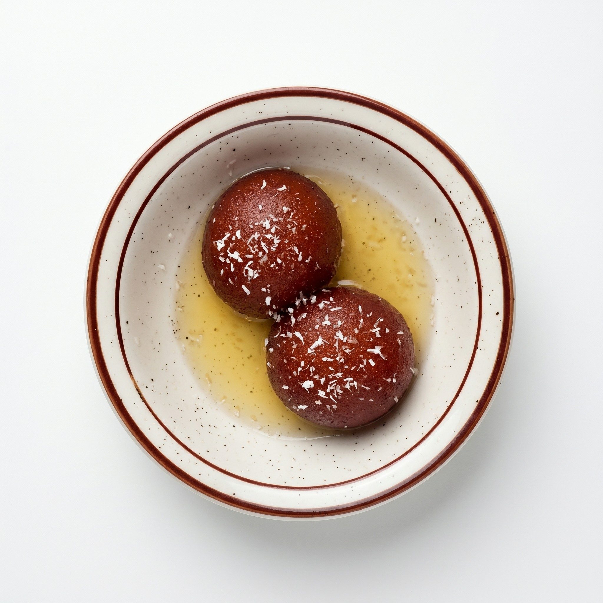 Gulab Jamun.