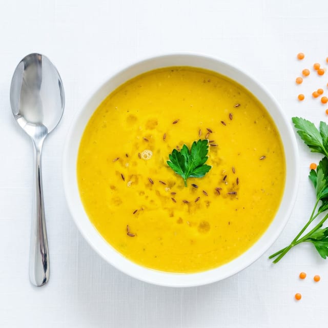 Dal Soup.