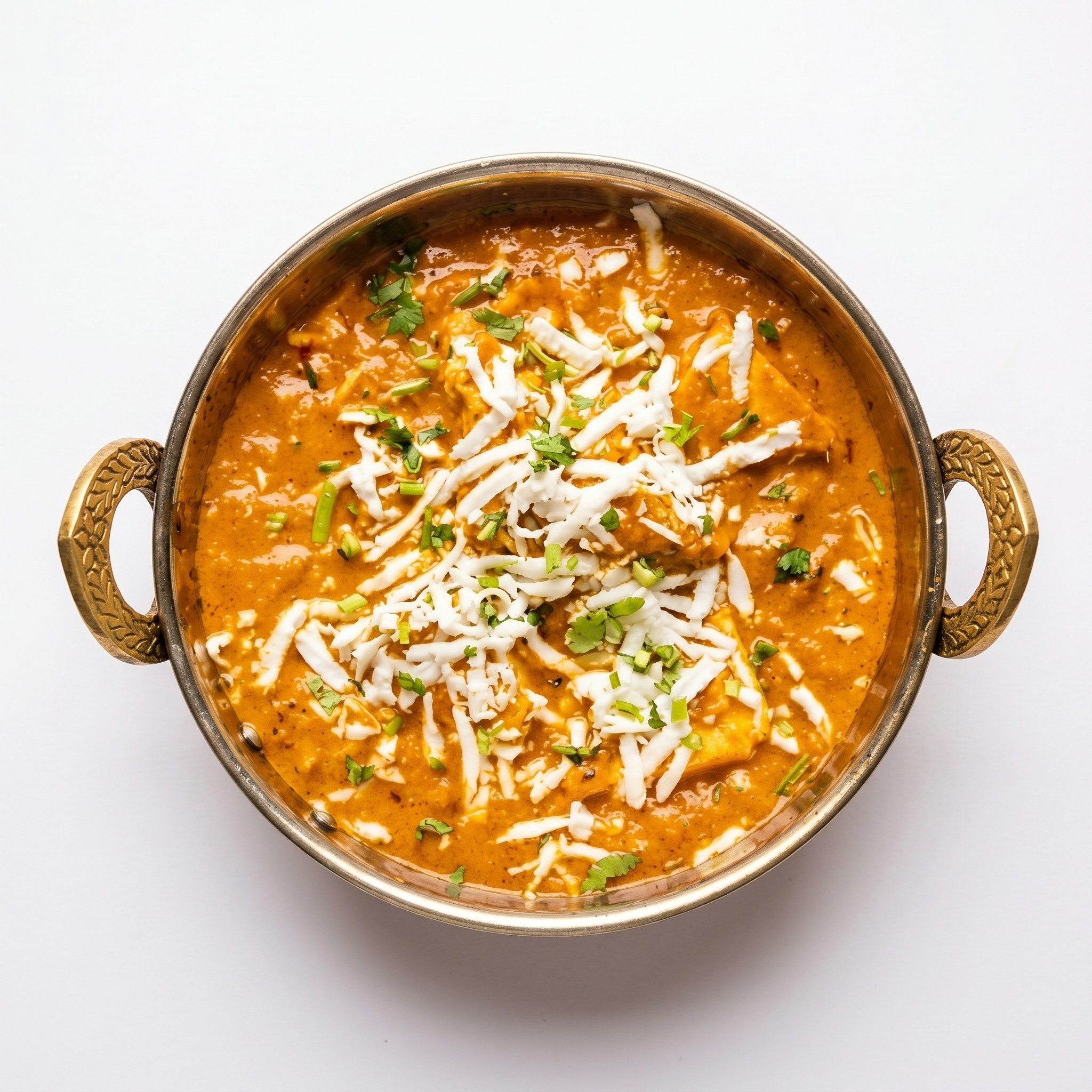 Shahi Paneer.