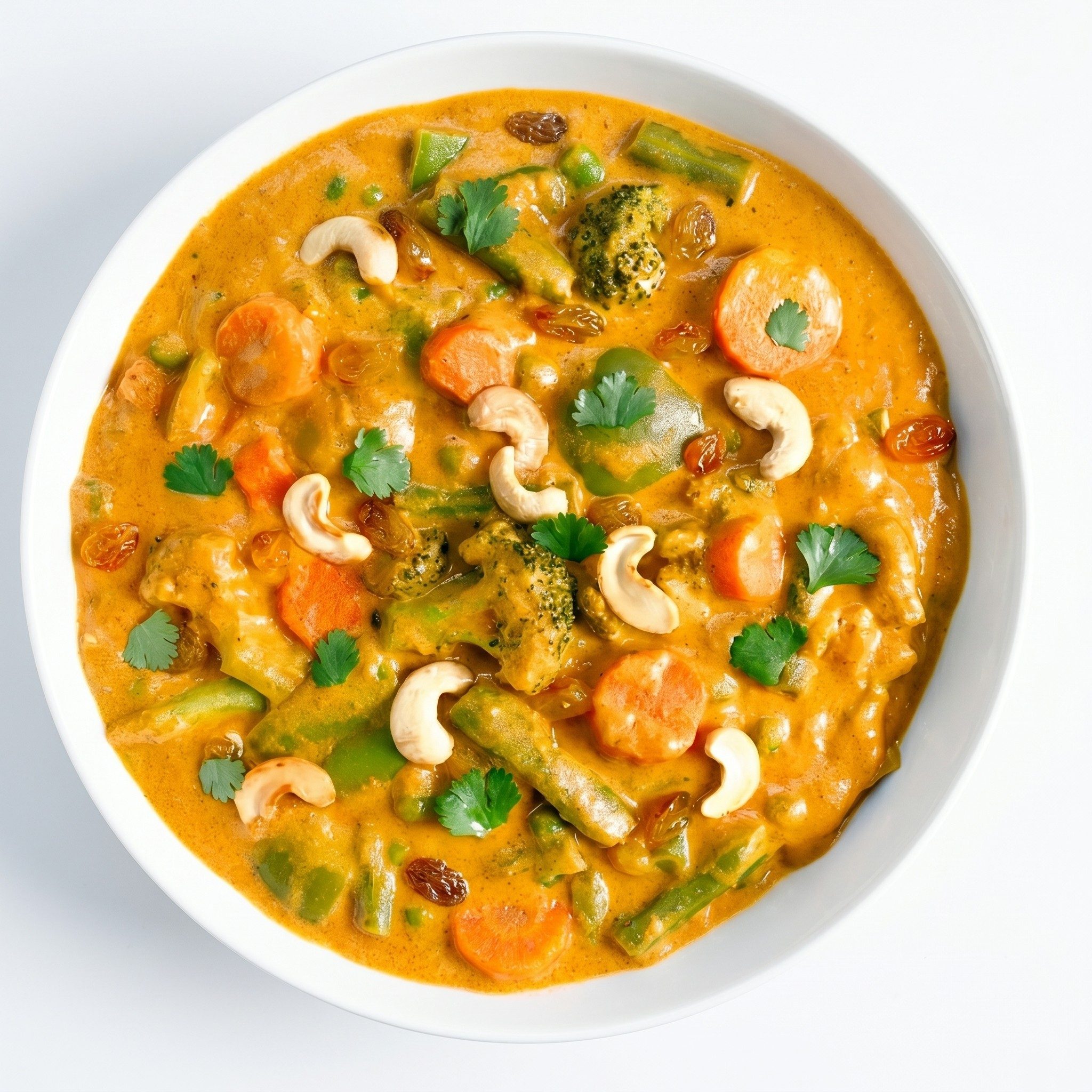Nav Ratan Korma.