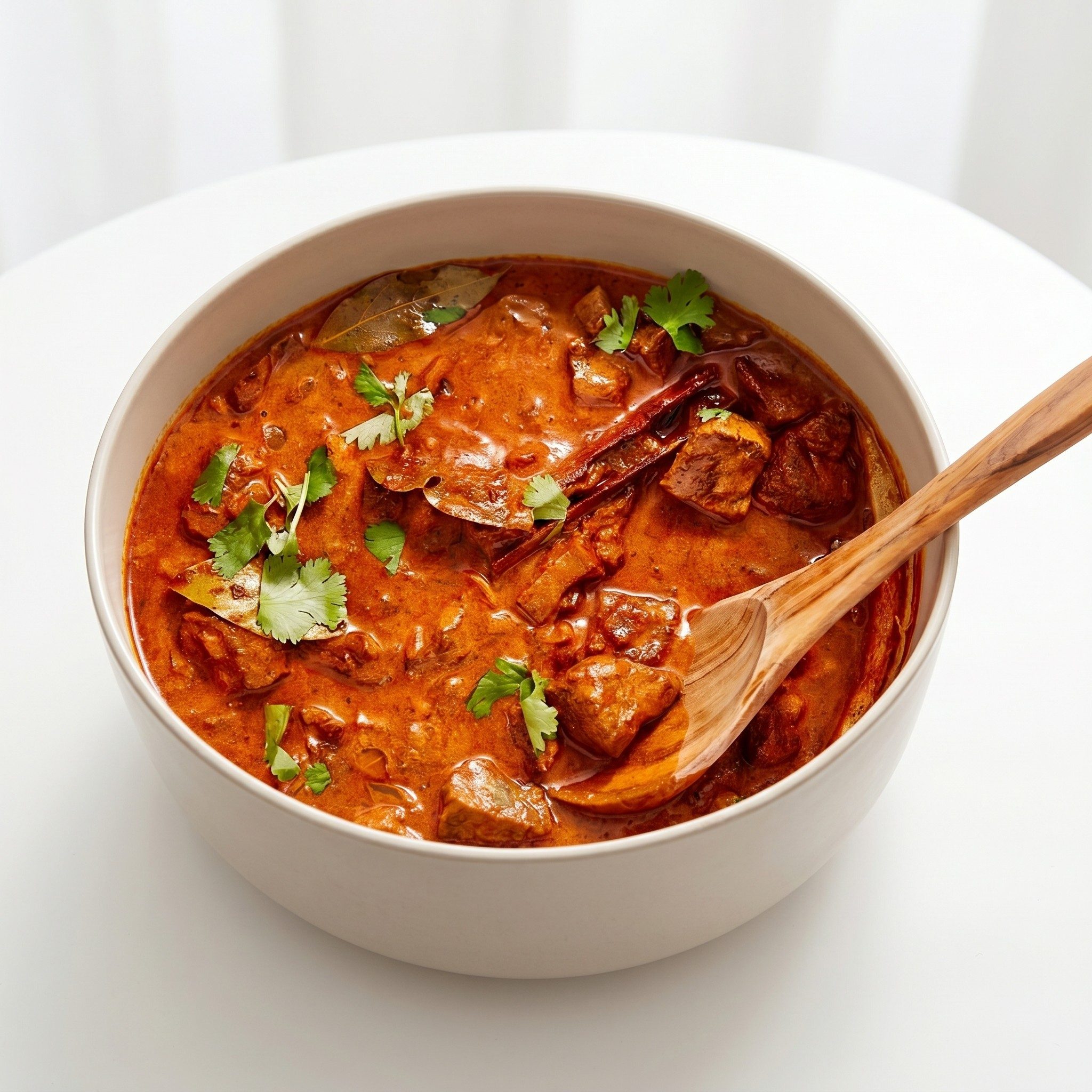 Lamb Rogan Josh.