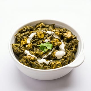 Saag Paneer