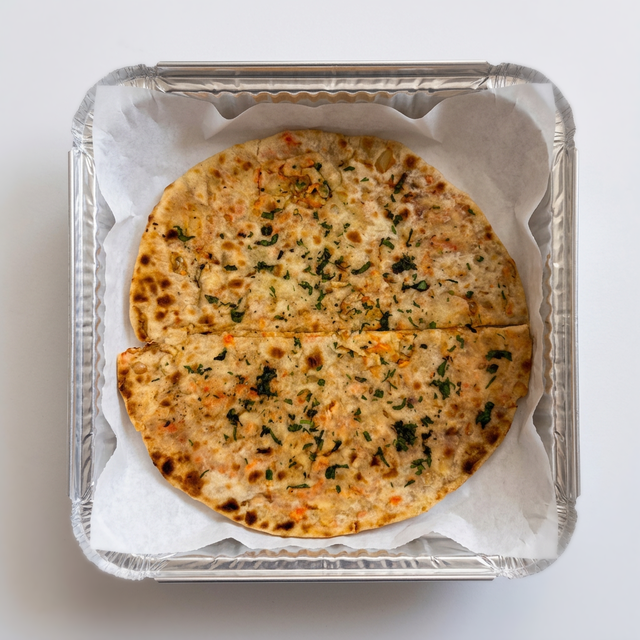 Chef's Special Nan.